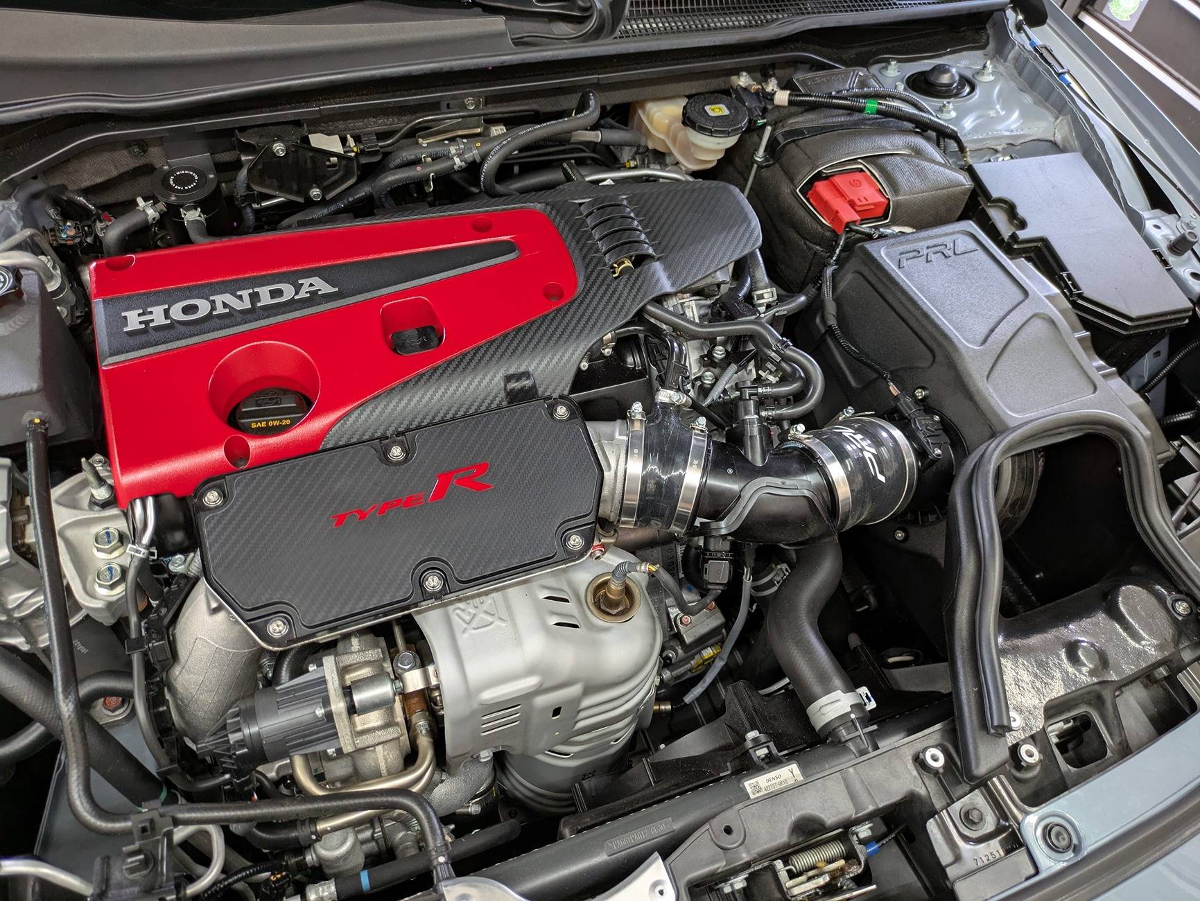 11th Gen Honda Civic What did you do to your FL5 today? PXL_20250421_195417700