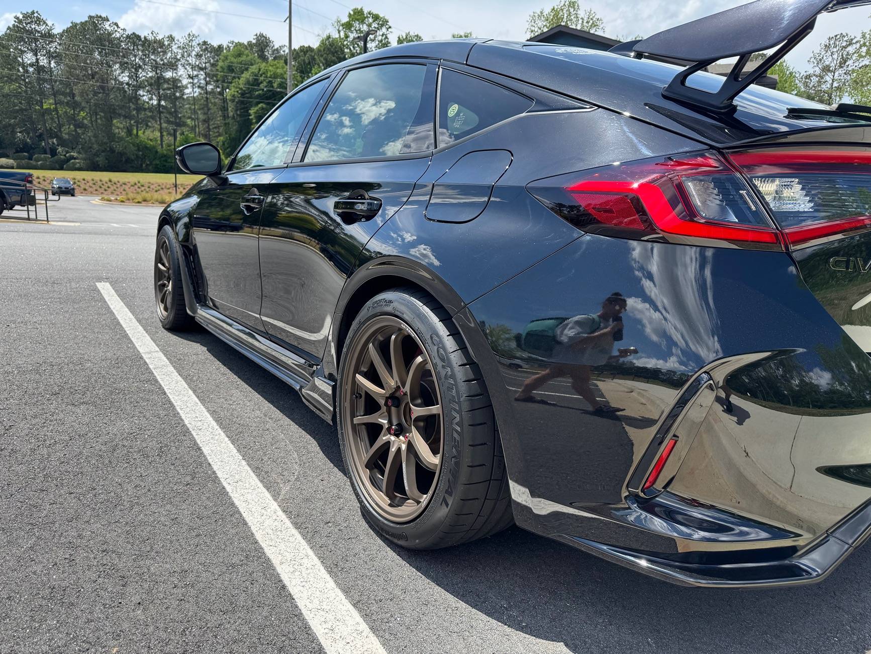 11th Gen Honda Civic Rays Forumula FN-II Lug Nut - Opinions Wanted IMG_0352