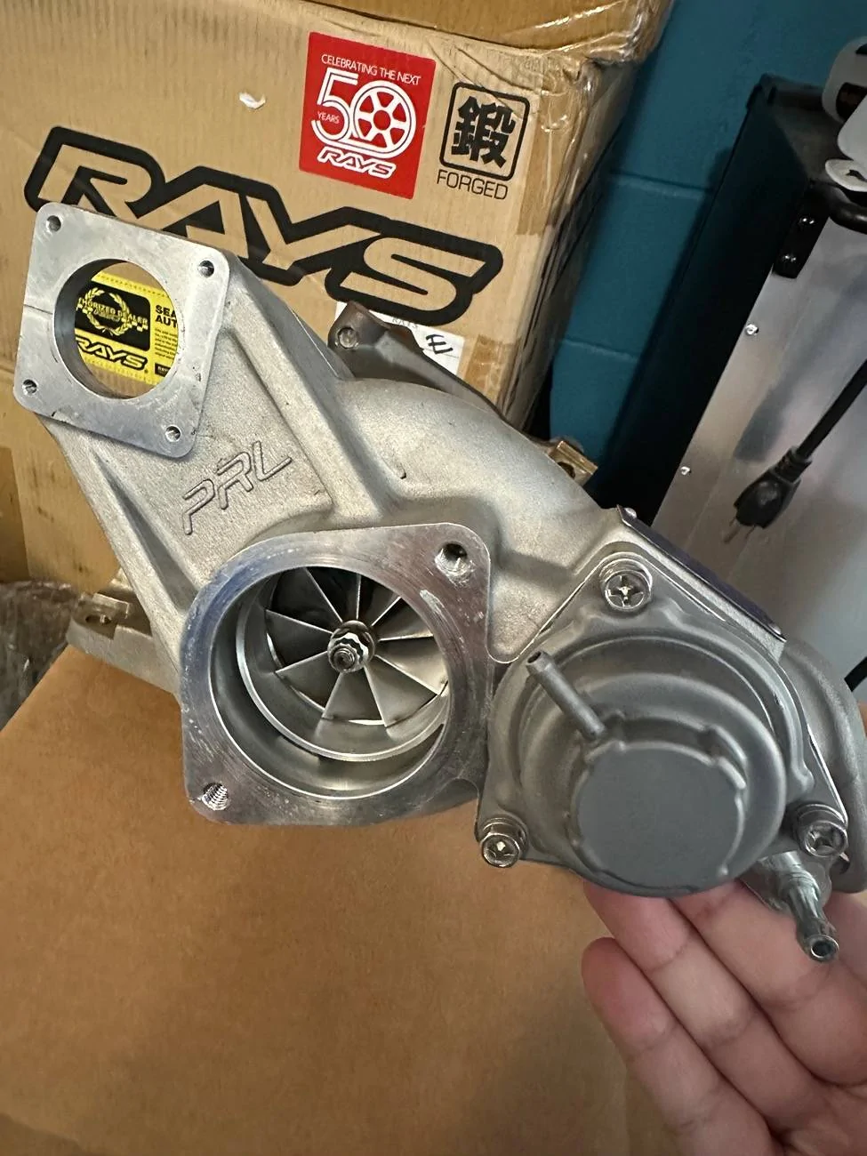 11th Gen Honda Civic FL5/FK8 PRL P700 Turbo - Used 3K miles / perfect shape - $850 shipped obo IMG_0619