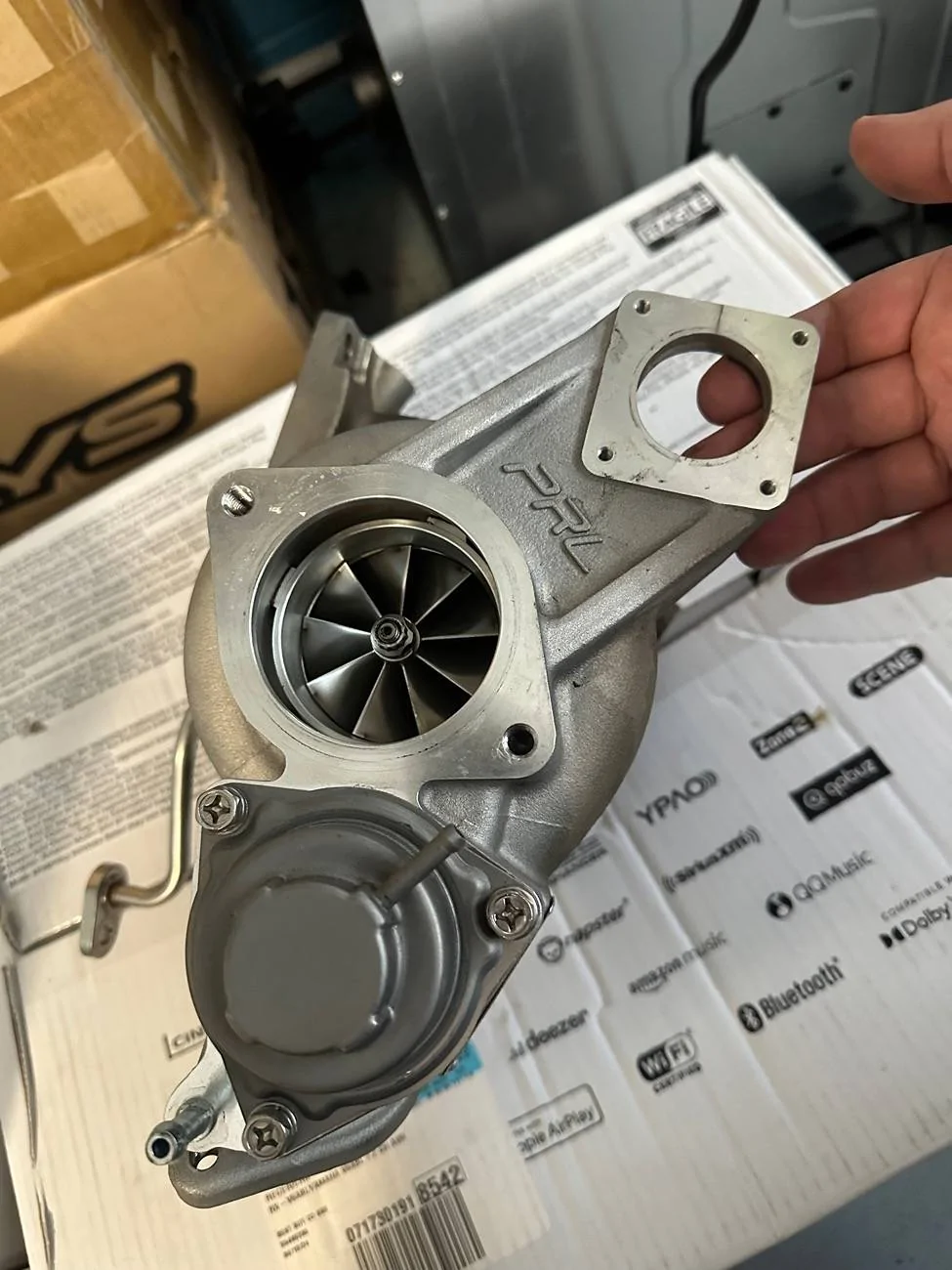 11th Gen Honda Civic FL5/FK8 PRL P700 Turbo - Used 3K miles / perfect shape - $850 shipped obo IMG_0622