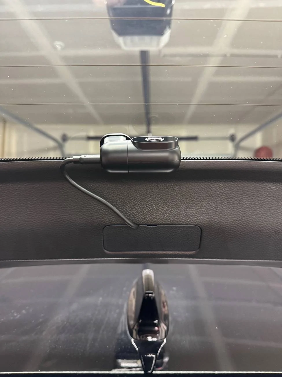 11th Gen Honda Civic Rear dash cam installation? IMG_6739