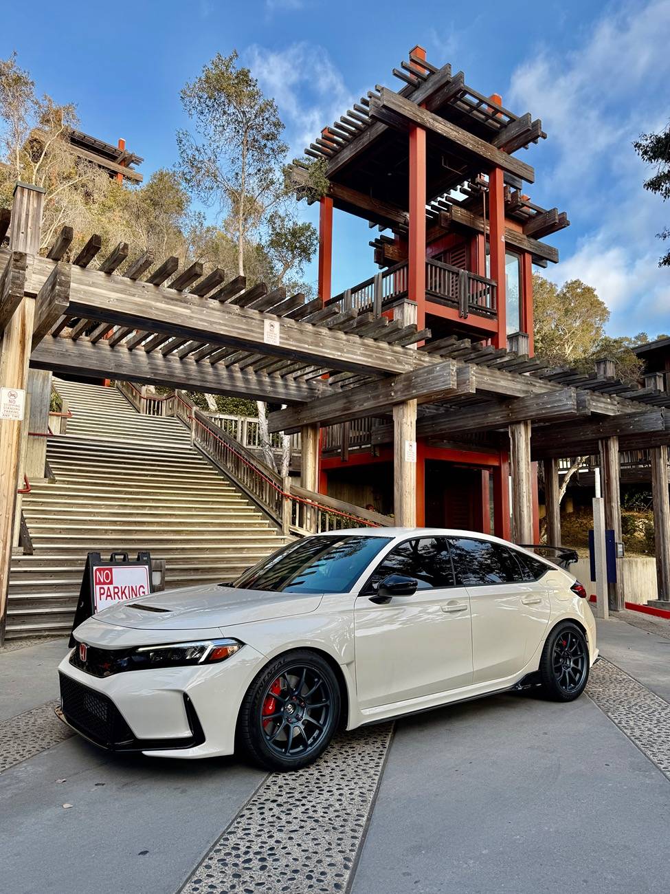 RSS Honda Civic 11th Gen FE 1.5T HAD Adjustable Coilovers