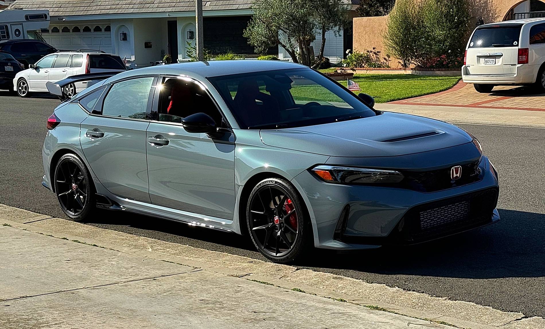 11th Gen Honda Civic New FL5 Type R owner ! IMG_2815