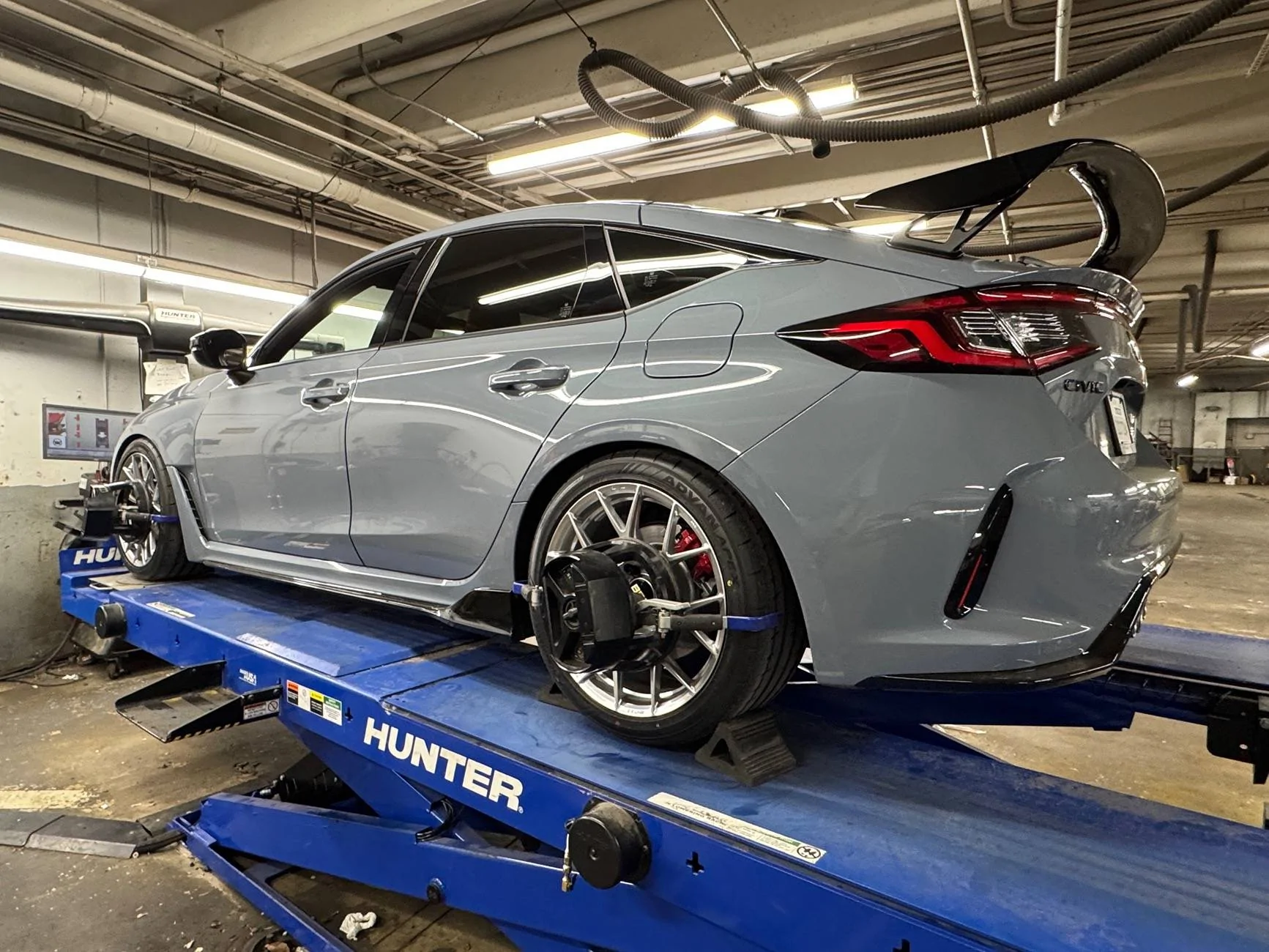 11th Gen Honda Civic NSXavier's / PrecisionRS's FL5 Build Thread IMG_3742