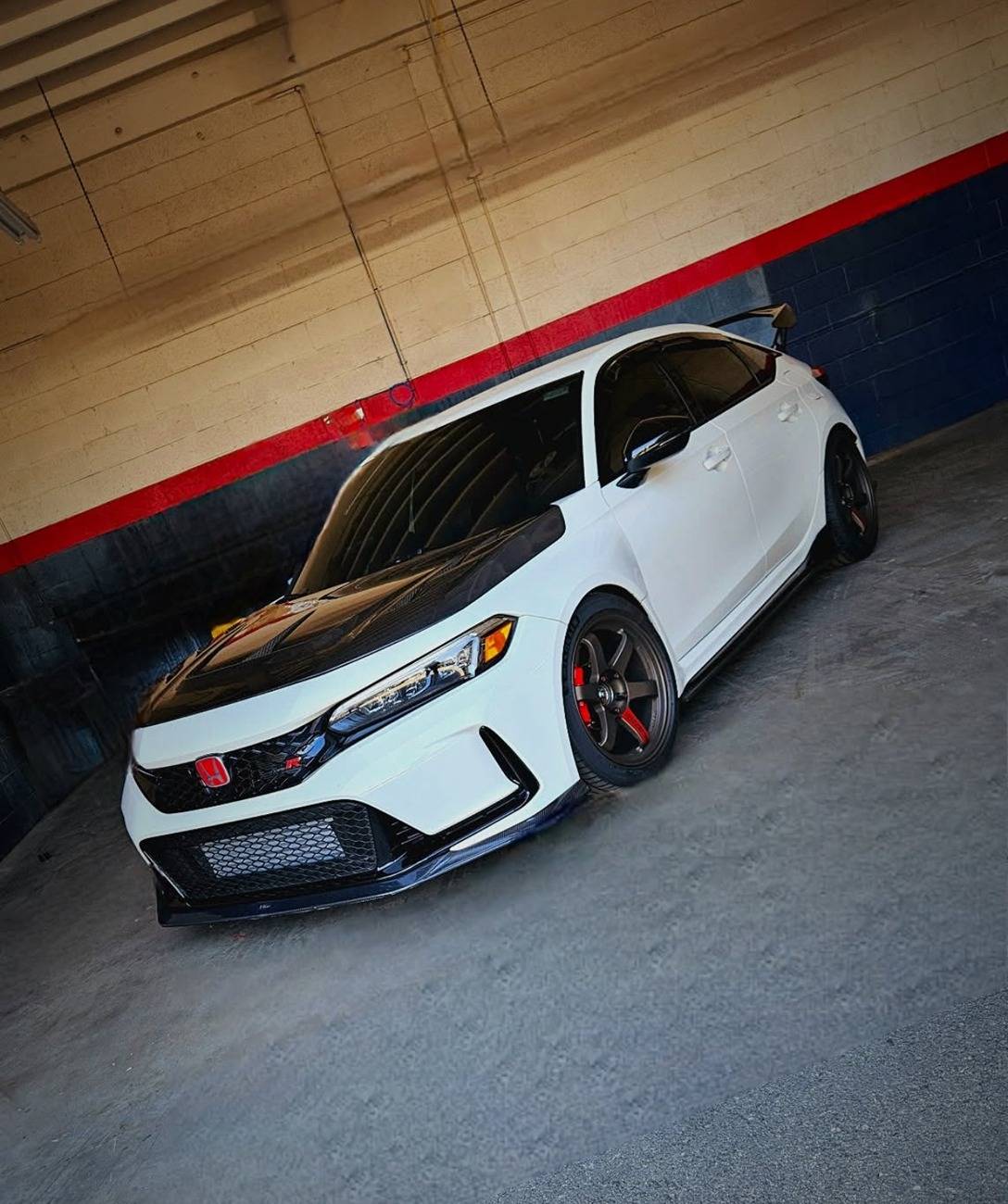 11th Gen Honda Civic What did you do to your FL5 today? IMG_5523
