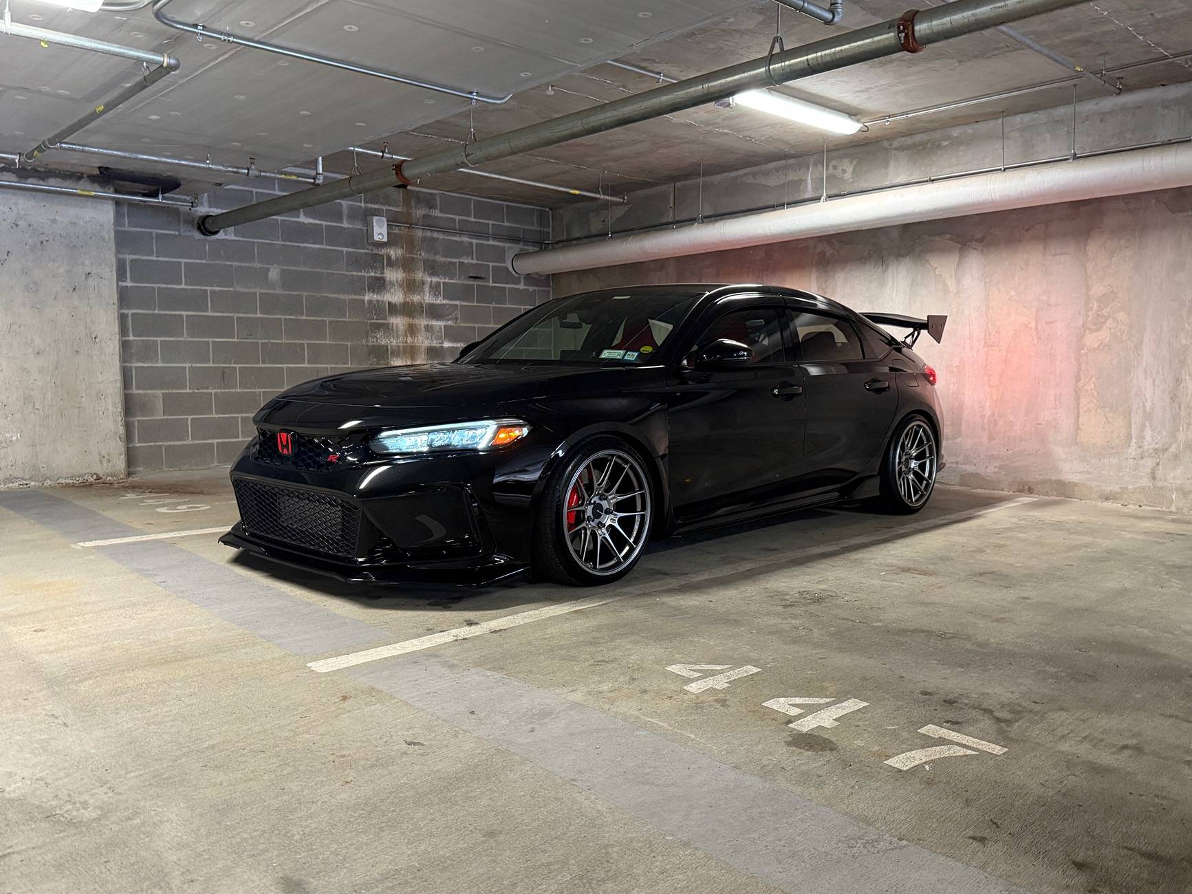 11th Gen Honda Civic Official CRYSTAL BLACK PEARL FL5 Type R Photos Thread IMG_0436