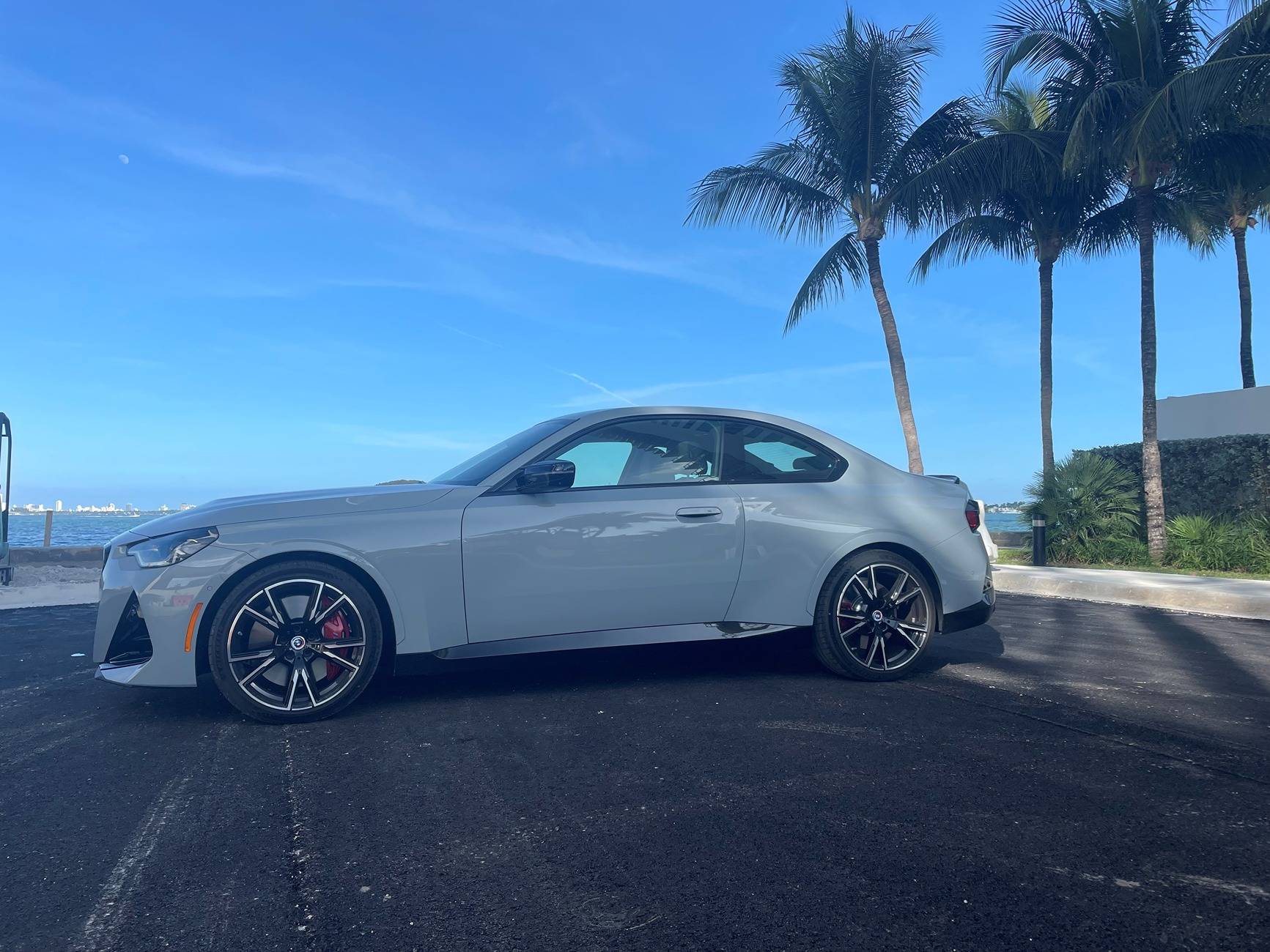 11th Gen Honda Civic Type R (or soon-to-be Type R) owners, what else did you drive? M240i