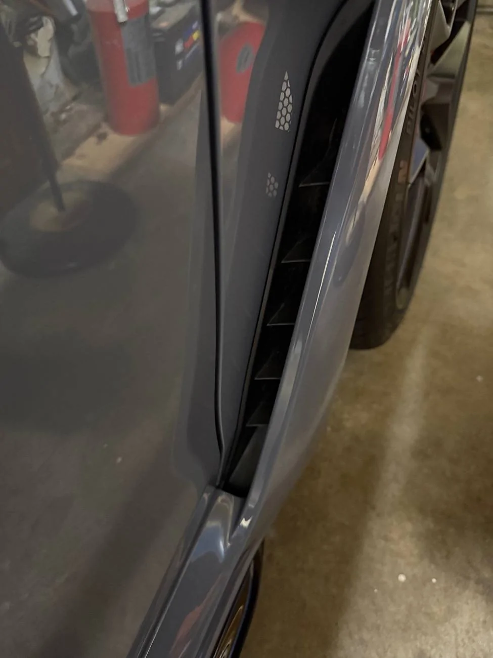 11th Gen Honda Civic Newbie here. Just got my FL5 Yesterday! IMG_0788