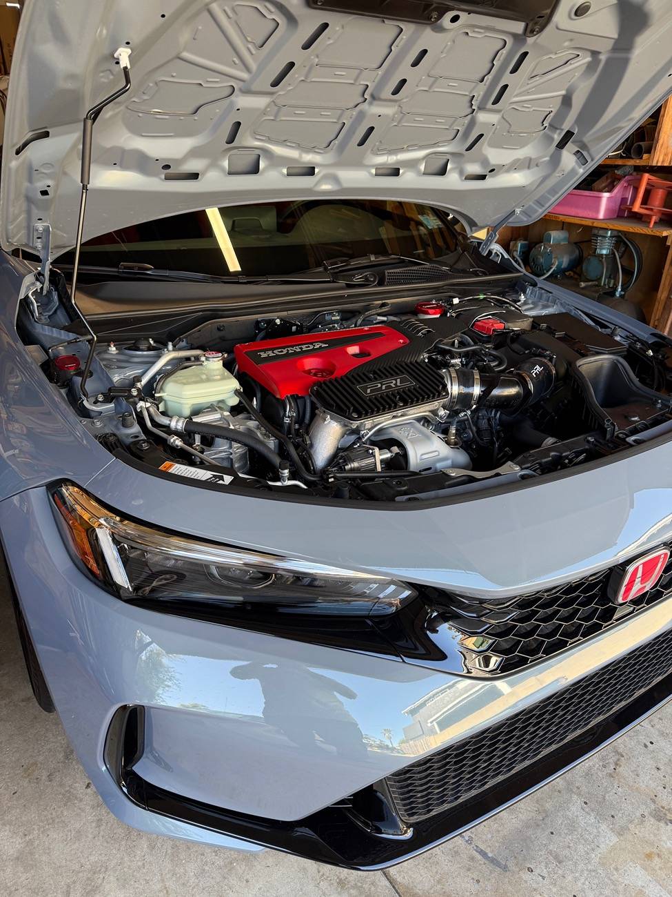 11th Gen Honda Civic What did you do to your FL5 today? IMG_0813