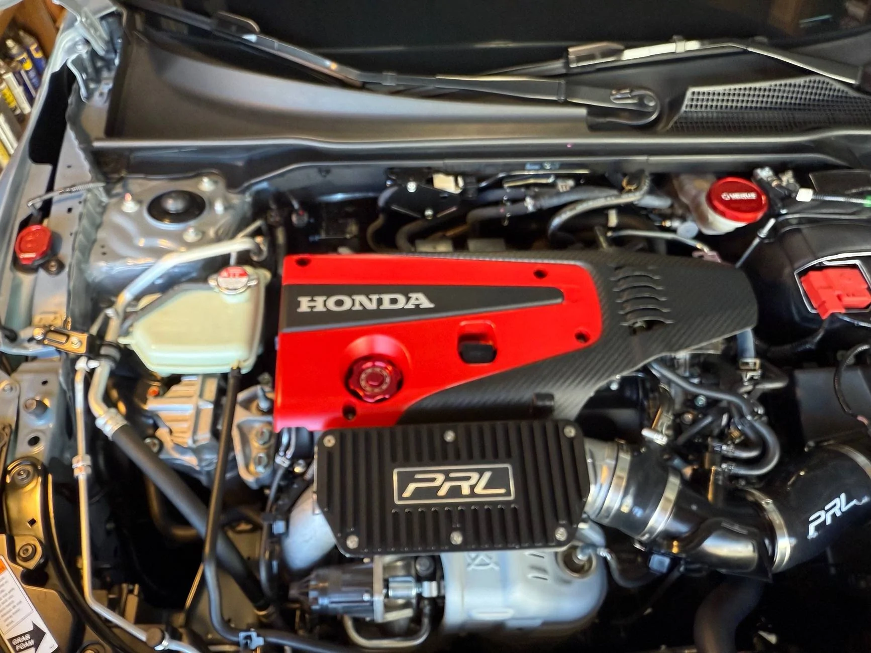 11th Gen Honda Civic What did you do to your FL5 today? IMG_0811
