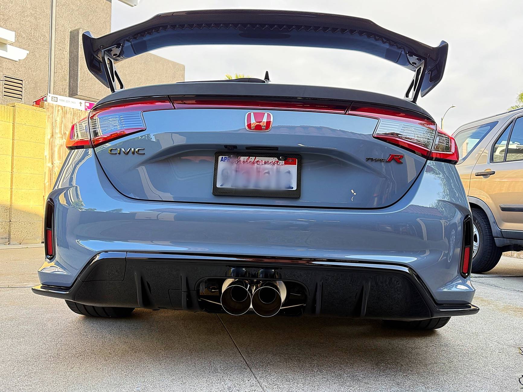 11th Gen Honda Civic Which Aftermarket Exhaust Do You Have? IMG_0719