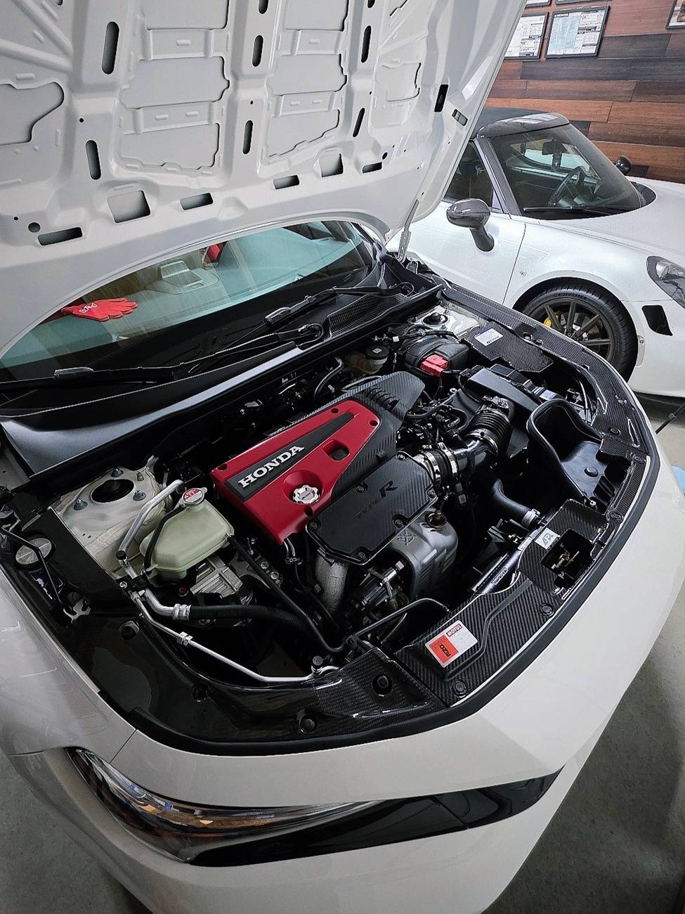 11th Gen Honda Civic Fenrir1's 2025 Civic Type R FL5 CW 1000044883