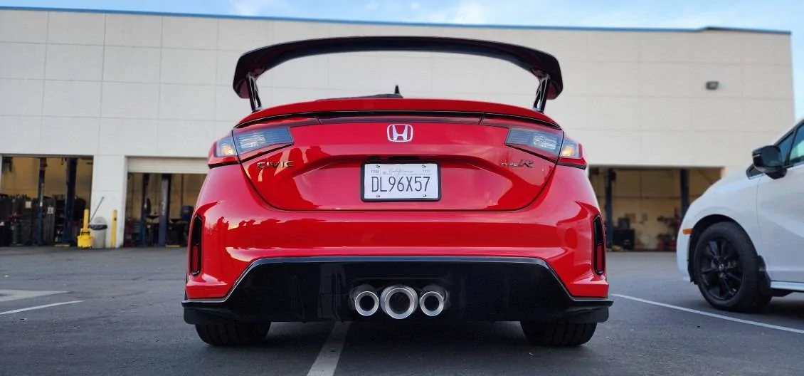 11th Gen Honda Civic Official RALLYE RED FL5 Type R Photos Thread image000000(3)