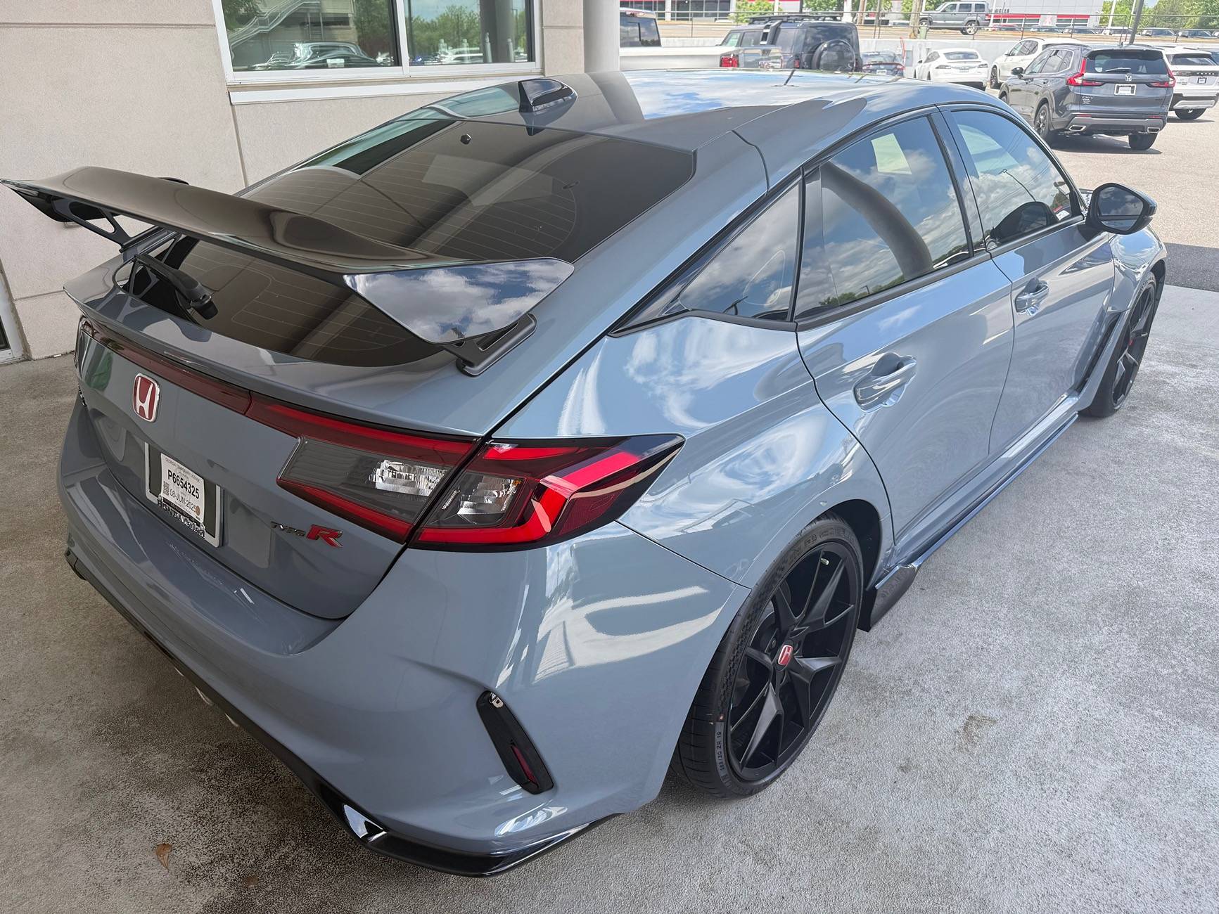 11th Gen Honda Civic The FL5 Dealer ADM Markup Thread IMG_4443