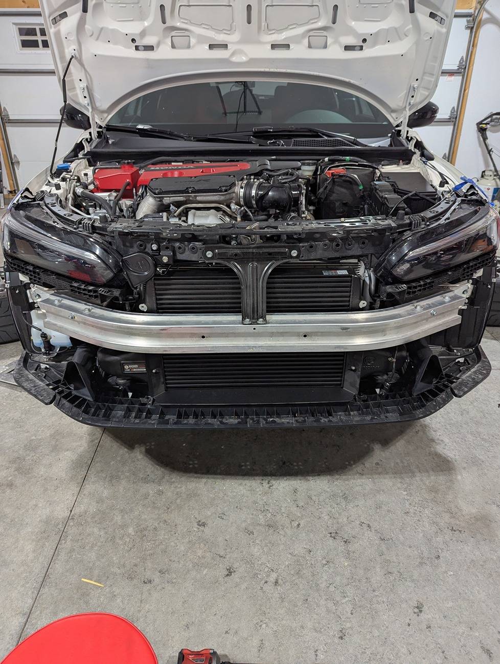 11th Gen Honda Civic What did you do to your FL5 today? PXL_20250514_011314865.MP