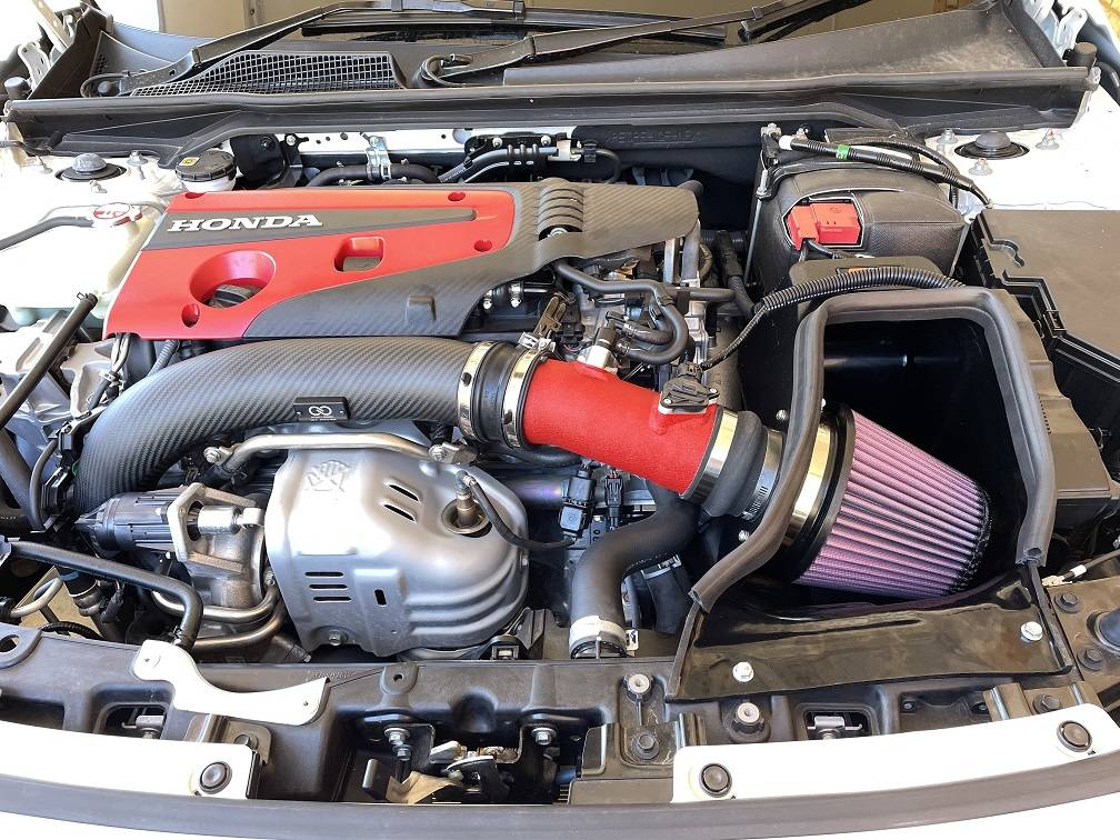 11th Gen Honda Civic K&N Intake Installation Experience on FL5 IMG_8598.JPG