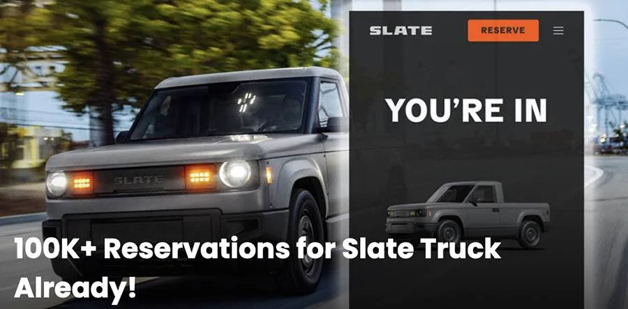 11th Gen Honda Civic SLATE EV truck debuts as convertible SUV 100kreservationsslatetruck-jpg-jpg-jpg