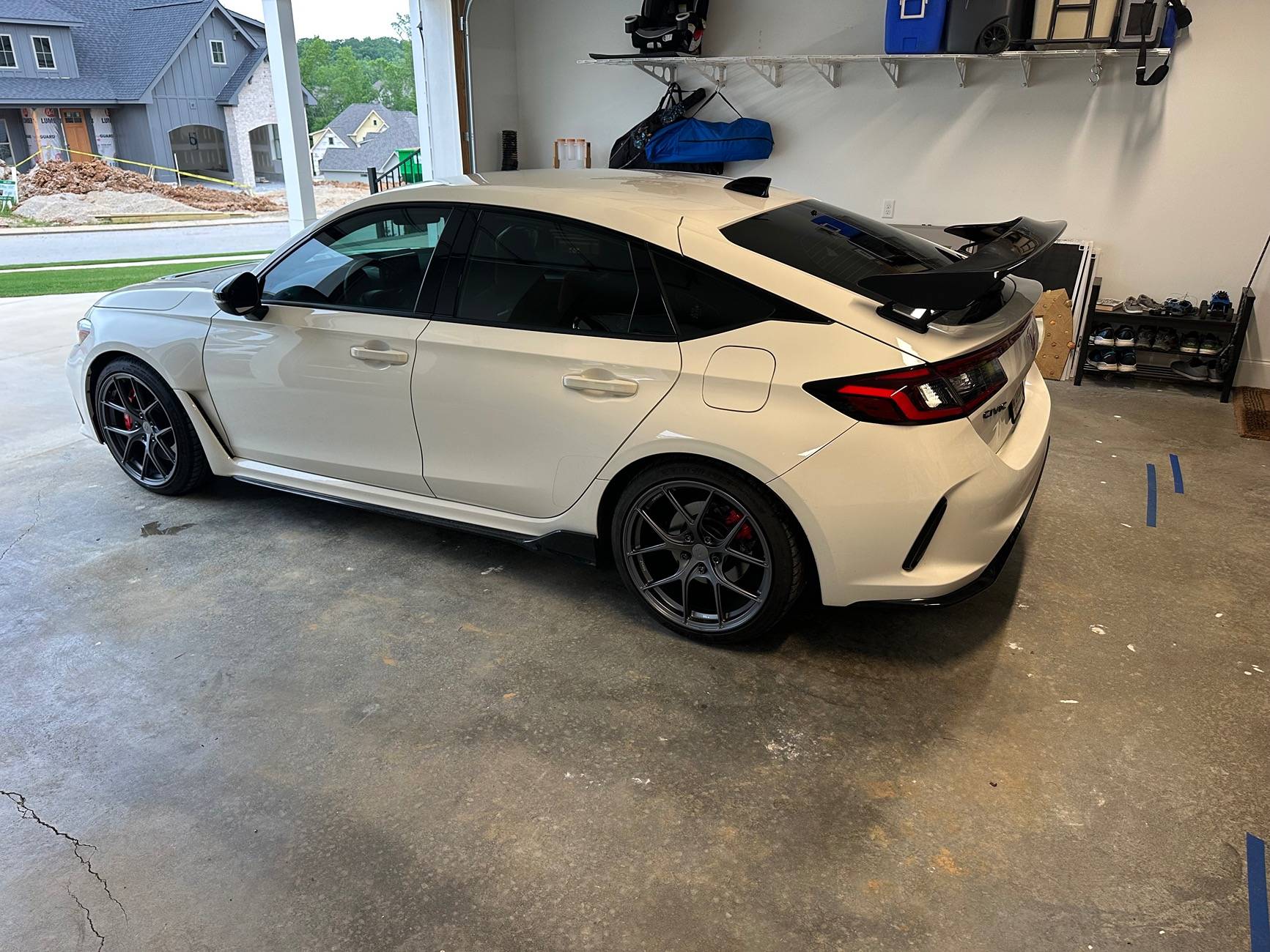 11th Gen Honda Civic What did you do to your FL5 today? IMG_8762