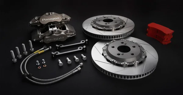 11th Gen Honda Civic Paragon Track Performance Big Brake Kit 355x32mm - Group Buy (FL5/DE5) nt-Big-Brake-Kit-Paragon-PA015-1__48557.1645701380