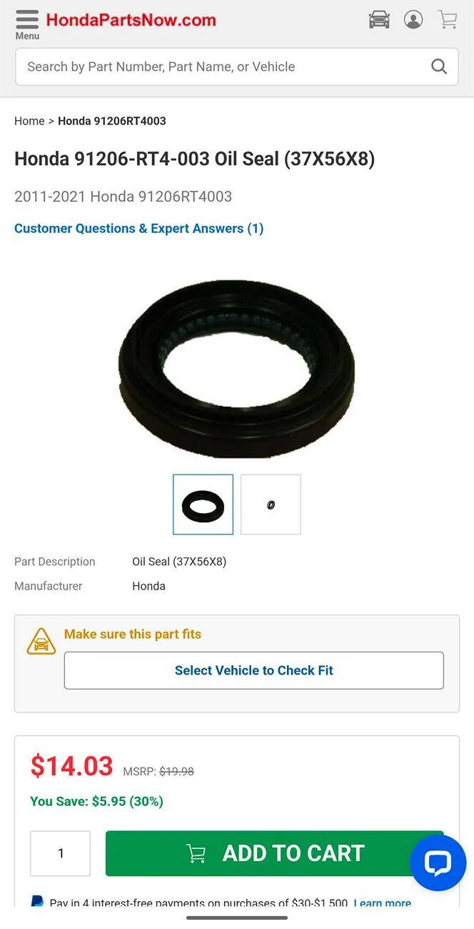 11th Gen Honda Civic Lowering Spring install Screenshot_20250522-141811
