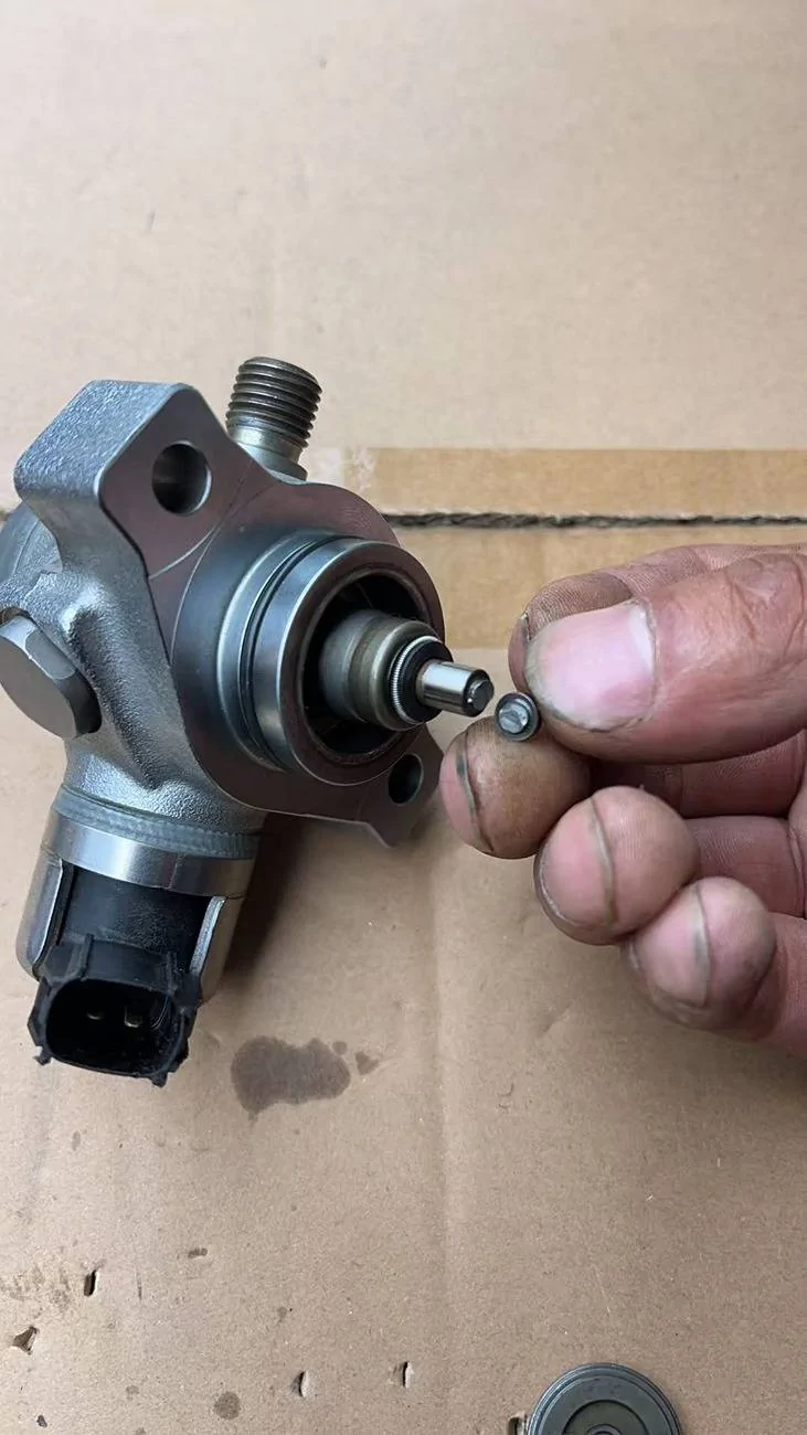 11th Gen Honda Civic The Rebuild Journey of the L15C9（Non-Si） Engine 1747962326626-vz