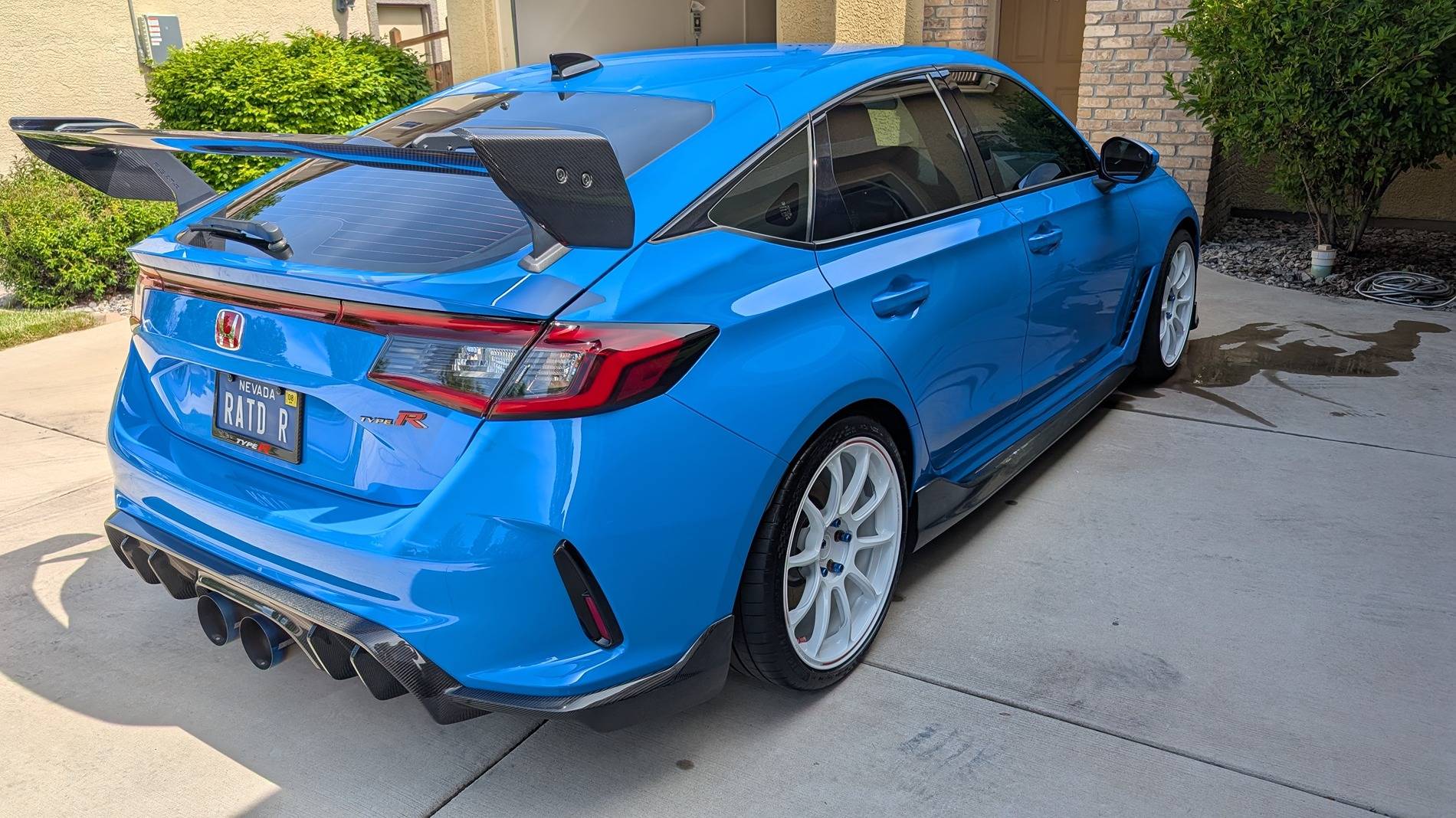 11th Gen Honda Civic What did you do to your FL5 today? PXL_20250526_175605151.MP