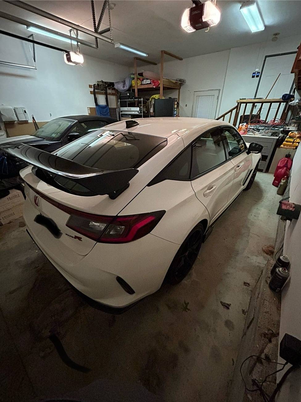 11th Gen Honda Civic Selling 2024 CW 5900 miles image3