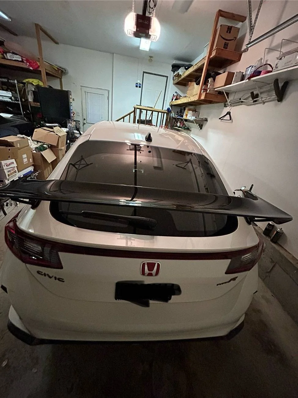 11th Gen Honda Civic Selling 2024 CW 5900 miles image7