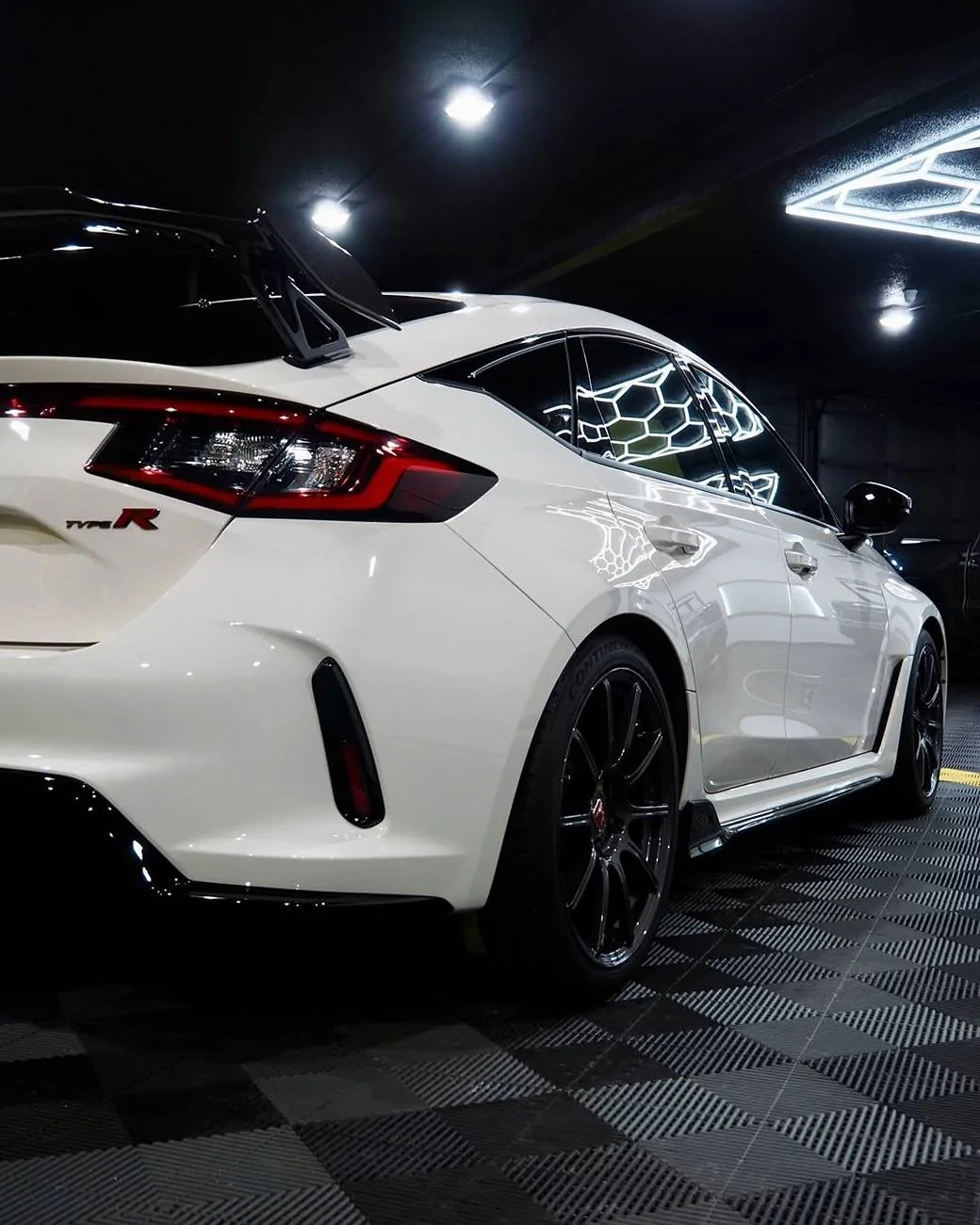 11th Gen Honda Civic What did you do to your FL5 today? 501600183_18514906081061988_6411075852878386272_n