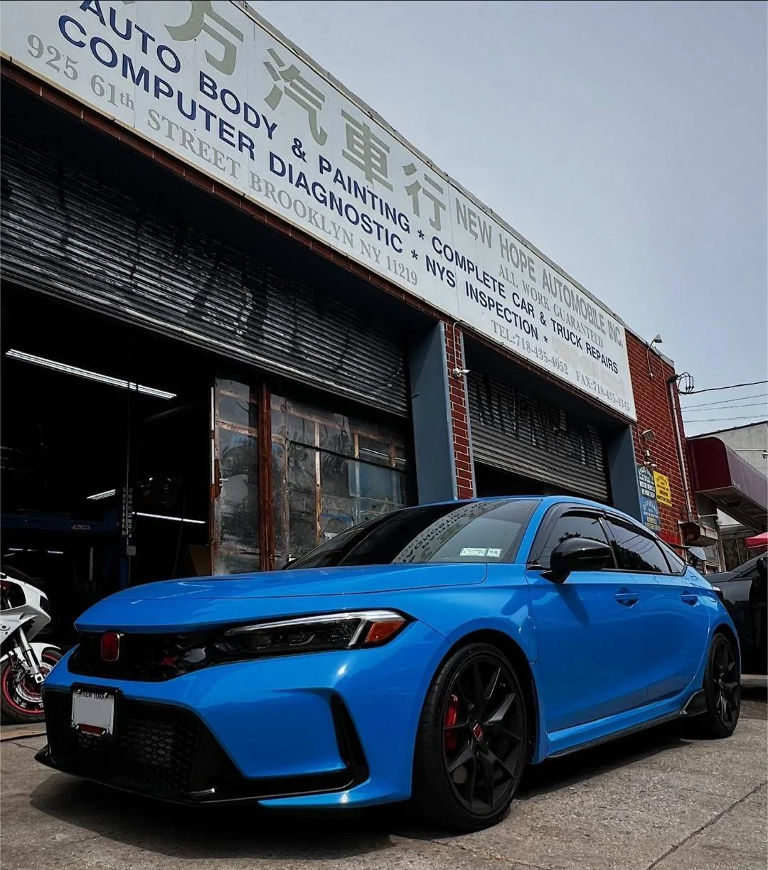 11th Gen Honda Civic What did you do to your FL5 today? 312