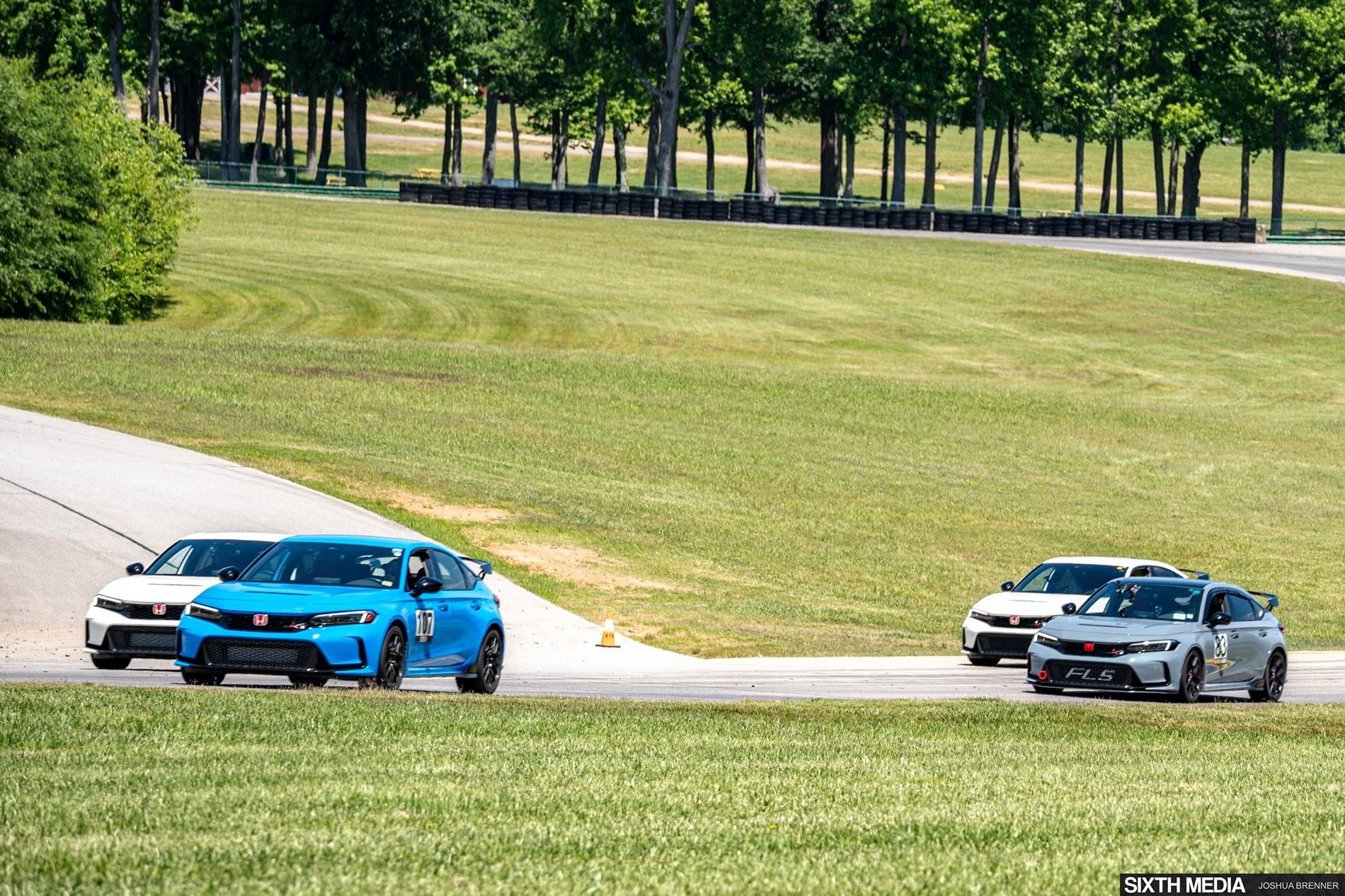 11th Gen Honda Civic Type R Spring Track Day - May 24-25, 2025 VIR parada