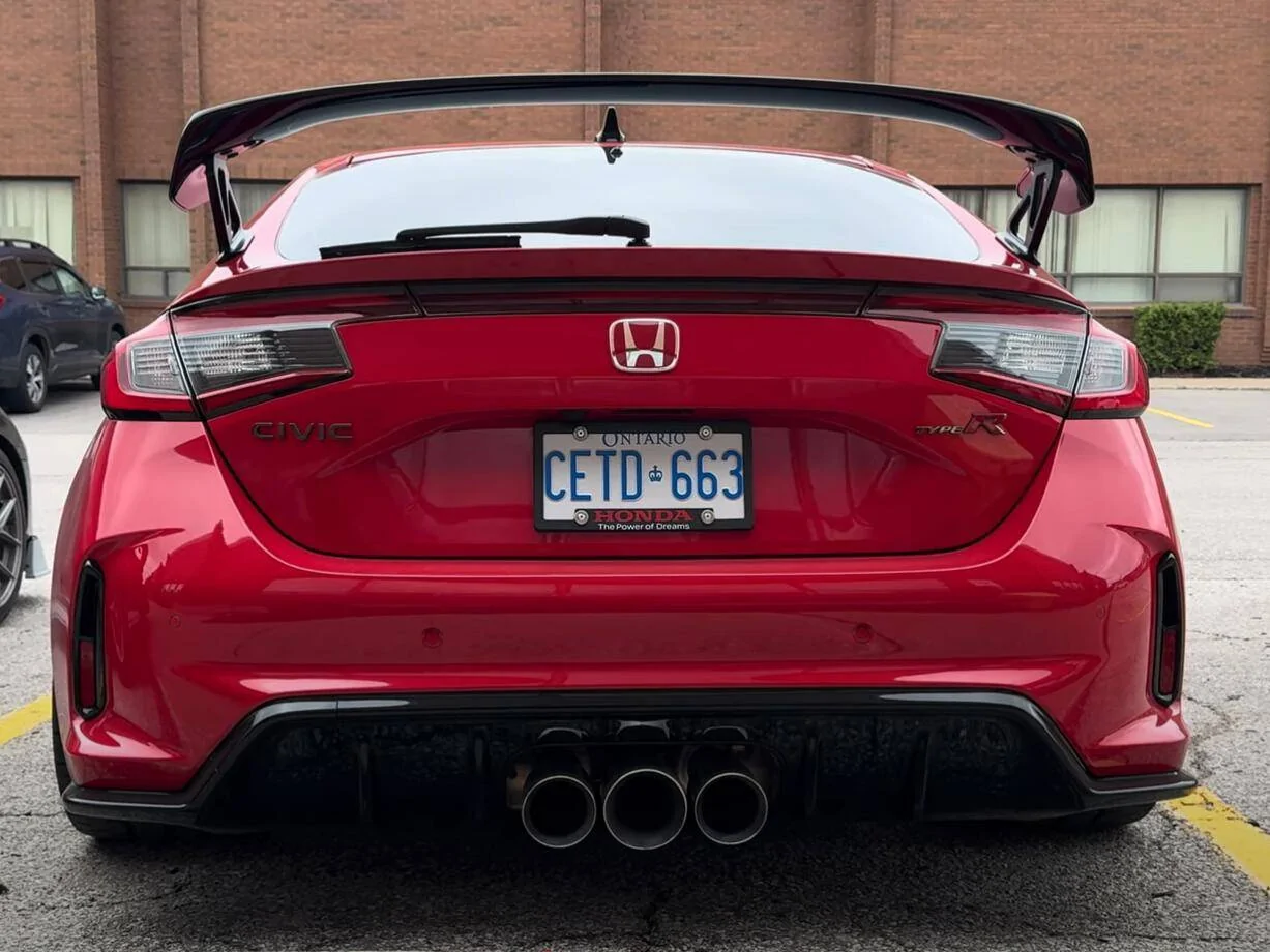 11th Gen Honda Civic 27WON FL5 Exhaust System 1748548591528-zo