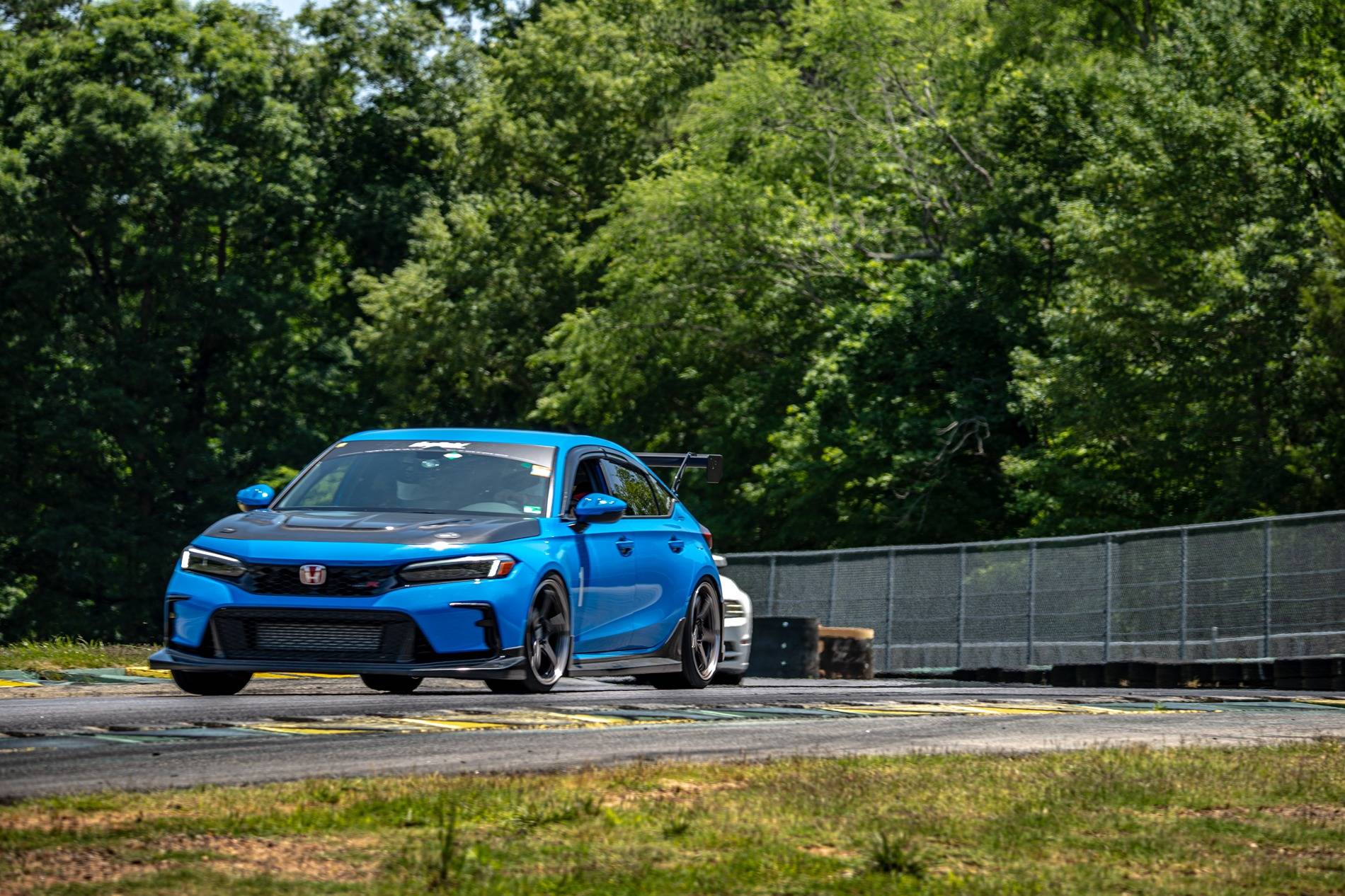 11th Gen Honda Civic Vtec87pr FL5 Mugen Boost Blue build page DSC05493