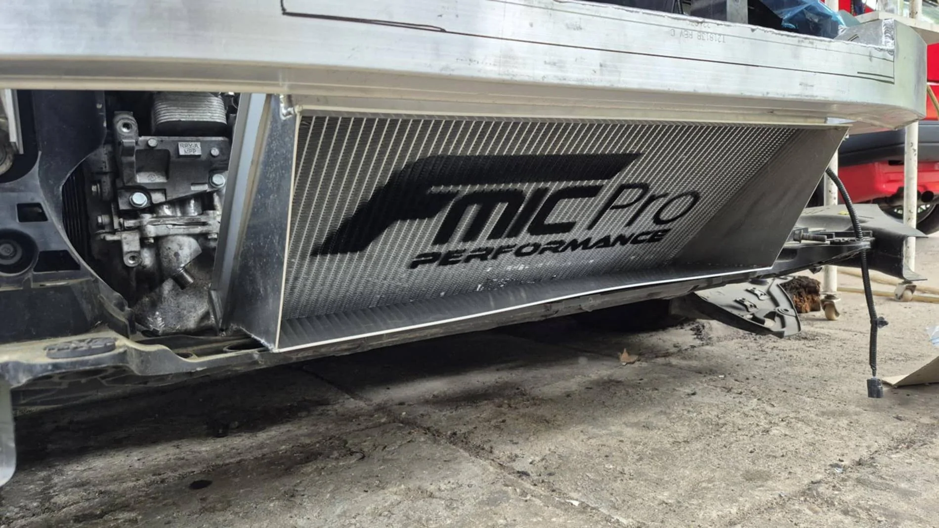 11th Gen Honda Civic DE5 HPD/JAS Motorsport TCR - What cooling modifications were done (comparison to the HPD FK8)? Messenger_creation_0416E1B2-A3EE-4698-9441-7E5910179EFE