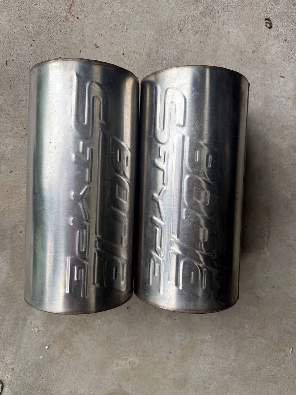 11th Gen Honda Civic Borla ATAK Exhaust for FL5 IMG_0762