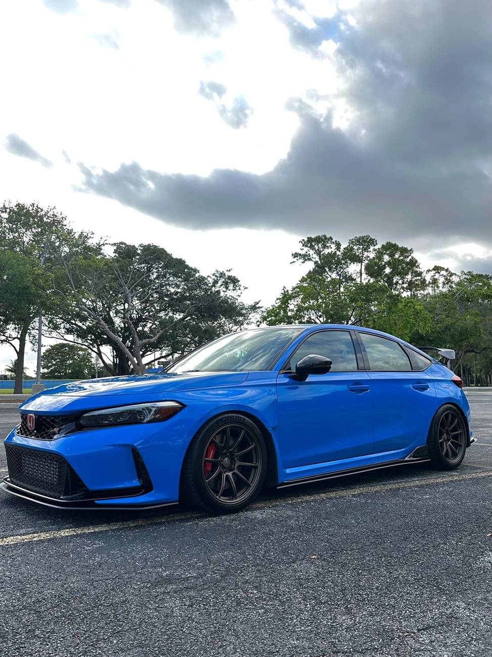 11th Gen Honda Civic Project Aero Full Lip Kit IMG_2527