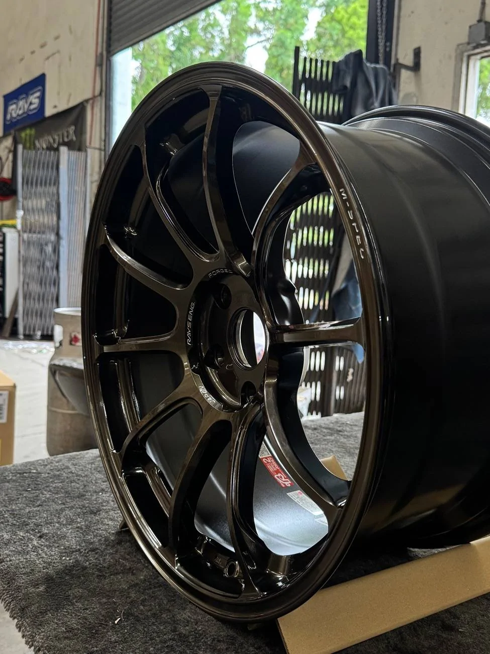 ☆コロパル様☆ The Return of the 19” ZE40 - Exclusive God Spec Sizing | CivicXI