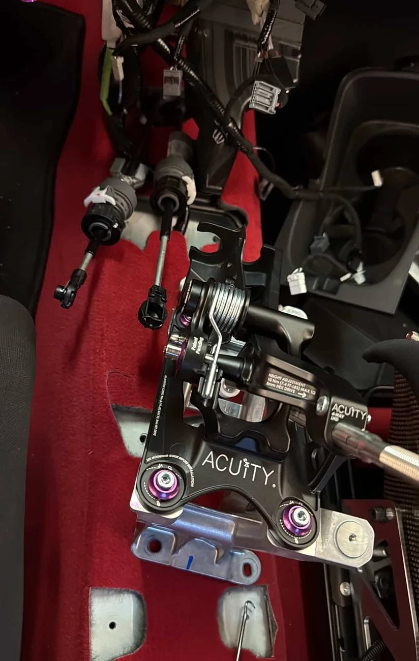 11th Gen Honda Civic ACUITY Performance Shifter now available! IMG_0845