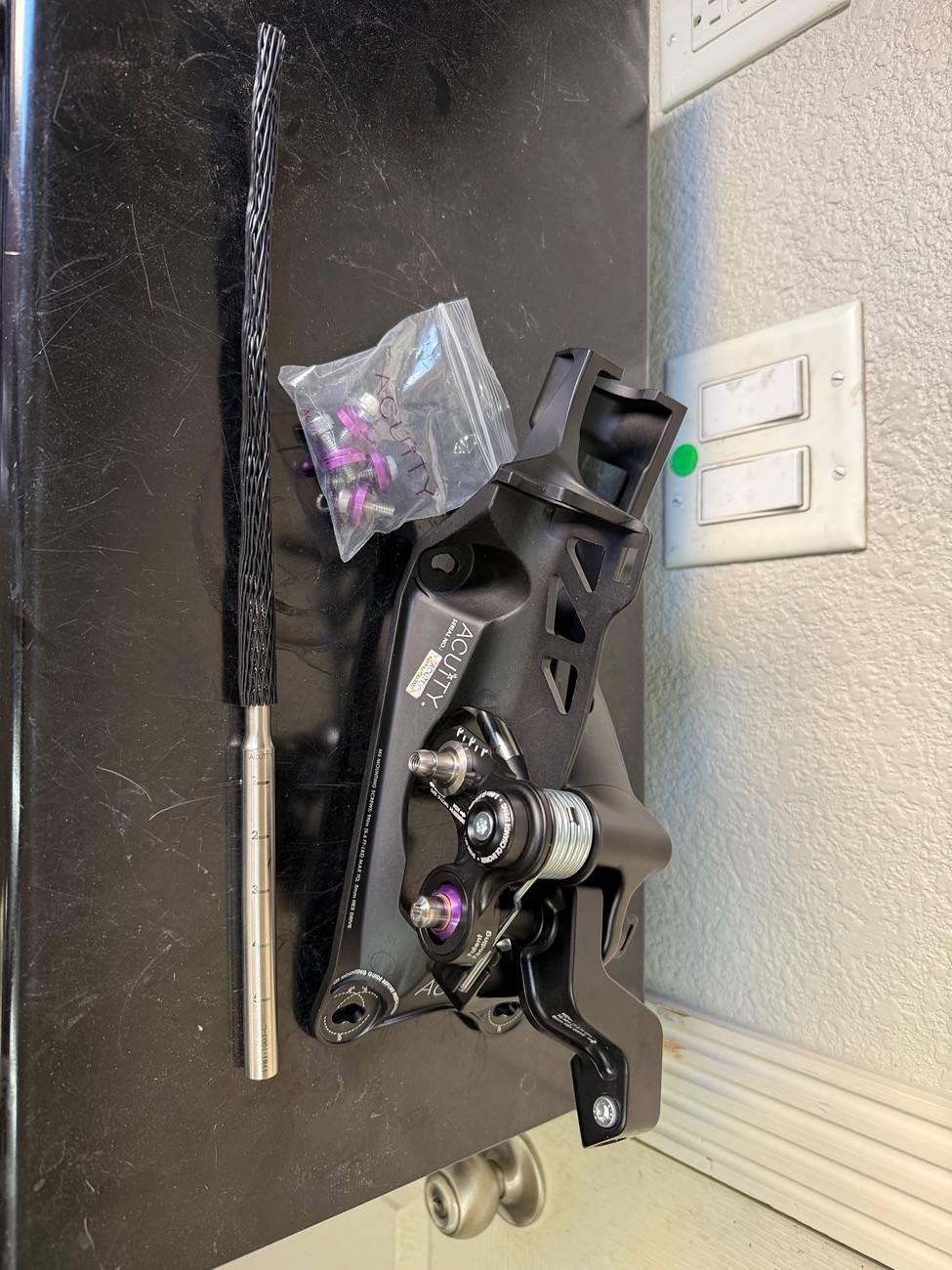 11th Gen Honda Civic ACUITY Performance Shifter now available! IMG_0865