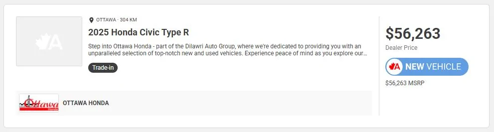 11th Gen Honda Civic Canadian dealer asked what colour Type R I want 1749704490794-4y