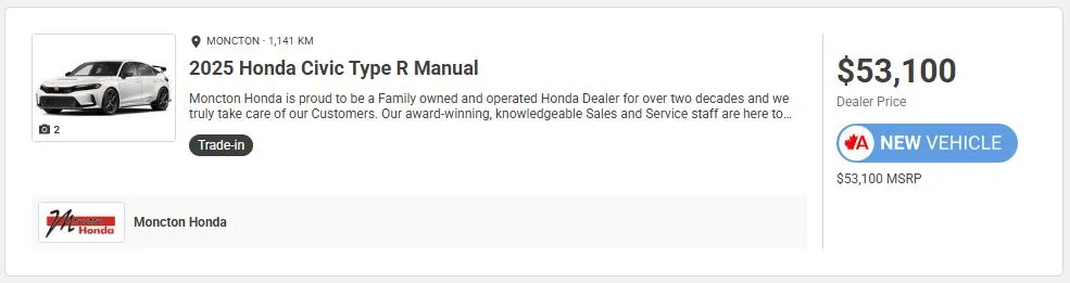 11th Gen Honda Civic Canadian dealer asked what colour Type R I want 1749735033742-pa