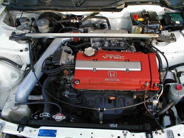 11th Gen Honda Civic PRL Front Strut Bar $180 1749855050845-sm