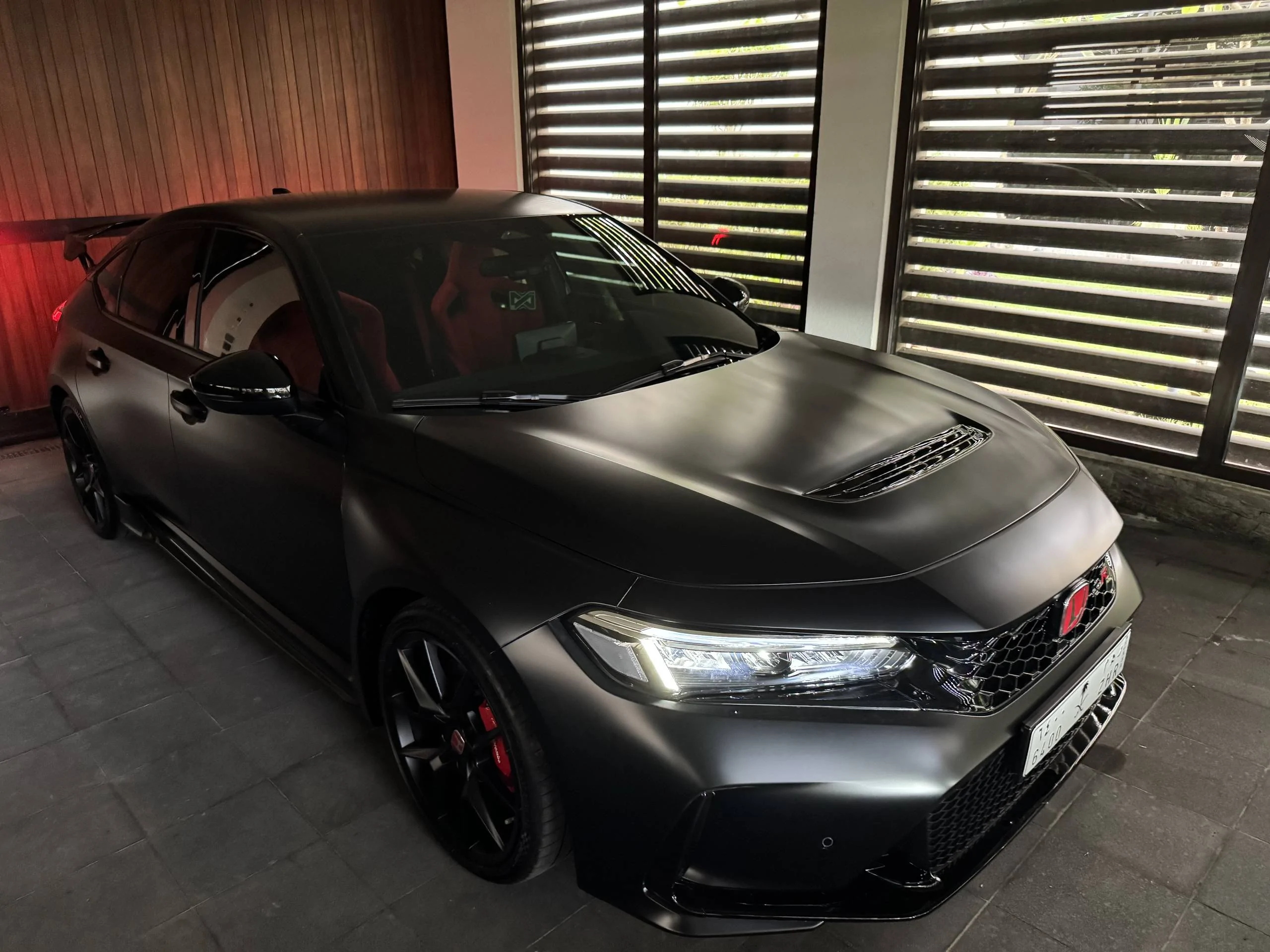 11th Gen Honda Civic Official CRYSTAL BLACK PEARL FL5 Type R Photos Thread IMG_9666-X5