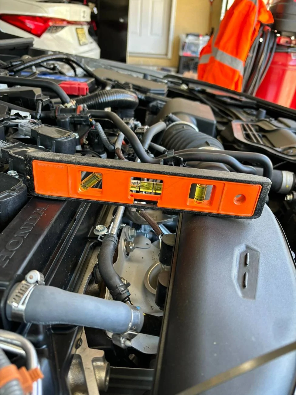 11th Gen Honda Civic FL5 engine oil dilution Level (FB)