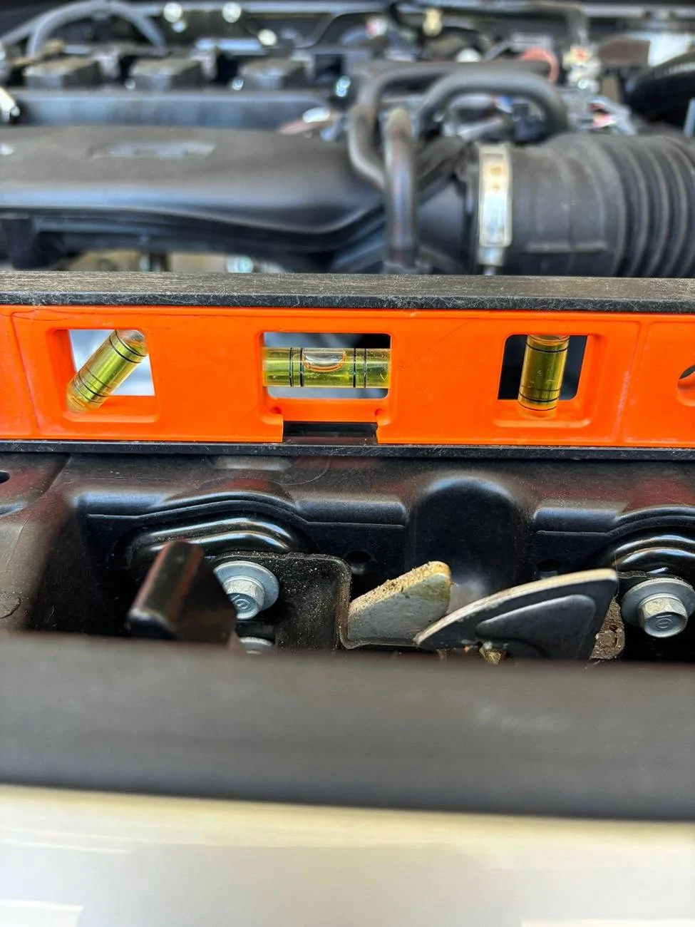 11th Gen Honda Civic FL5 engine oil dilution Level (LR)