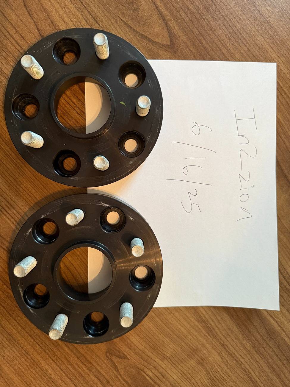 11th Gen Honda Civic H&R Trak+ DMR FL5 Civic Type R 15mm + 20mm Wheel Spacer Set IMG_5732.JPG
