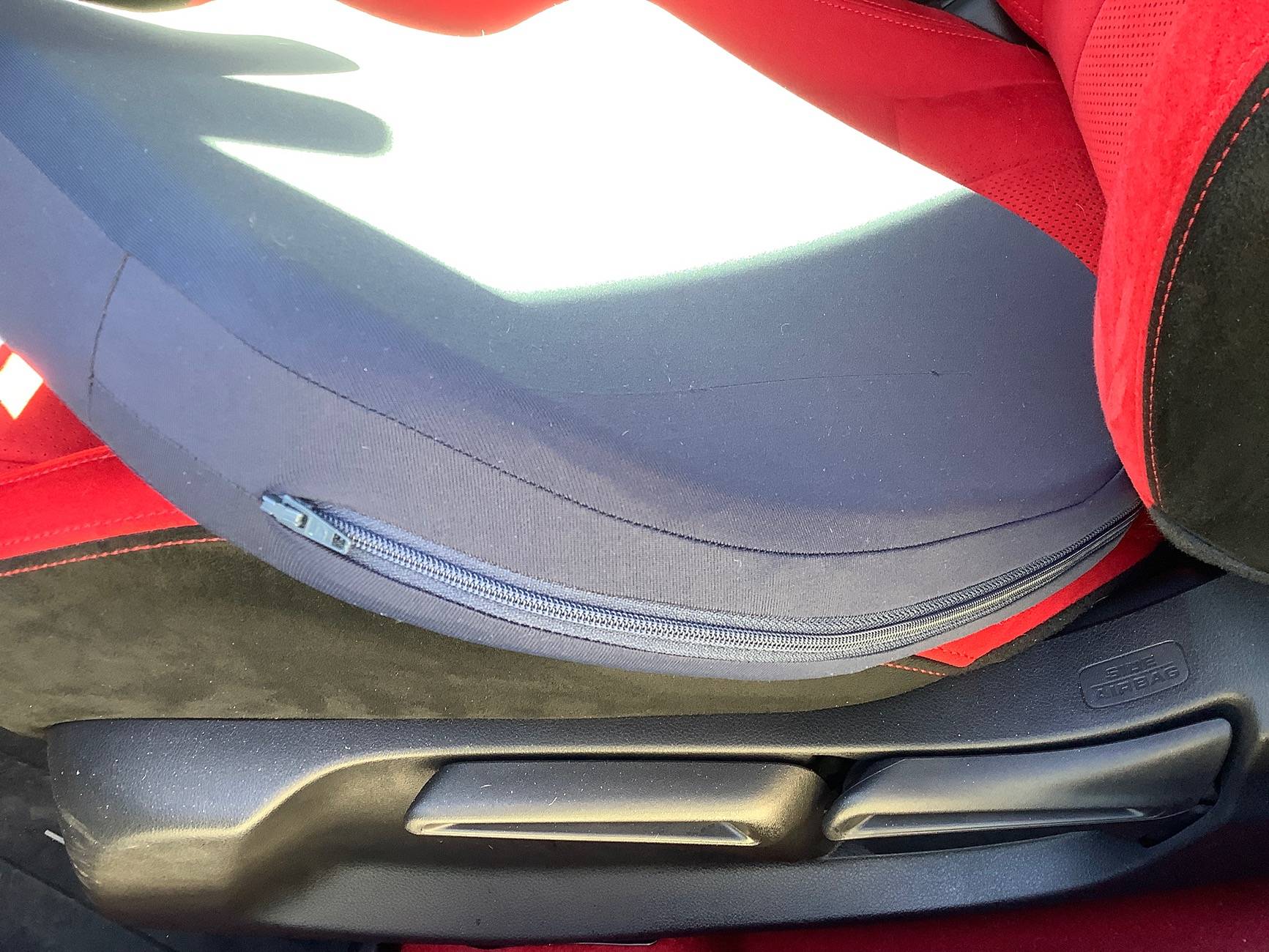 11th Gen Honda Civic Seat Question IMG_0496