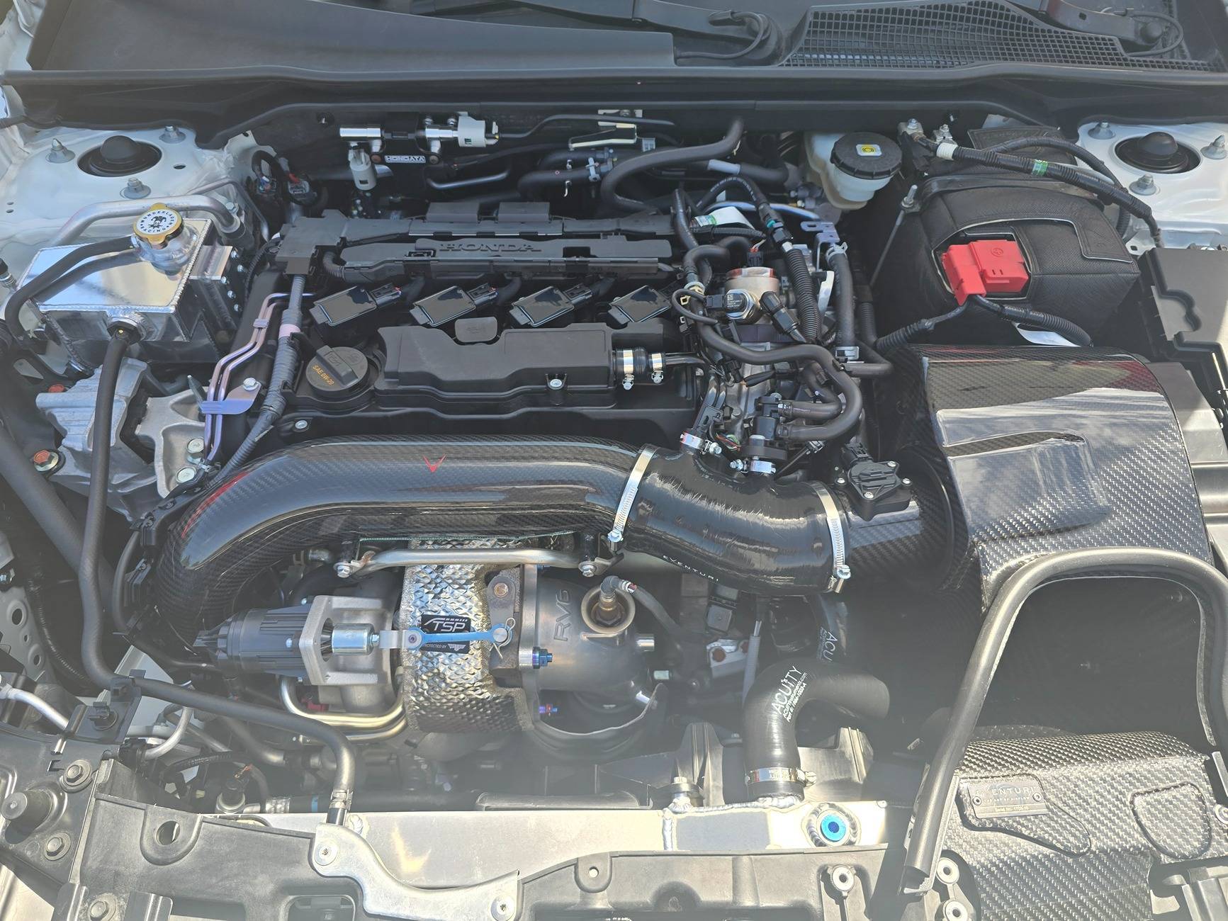 11th Gen Honda Civic Mountain monster build 20250525_113112