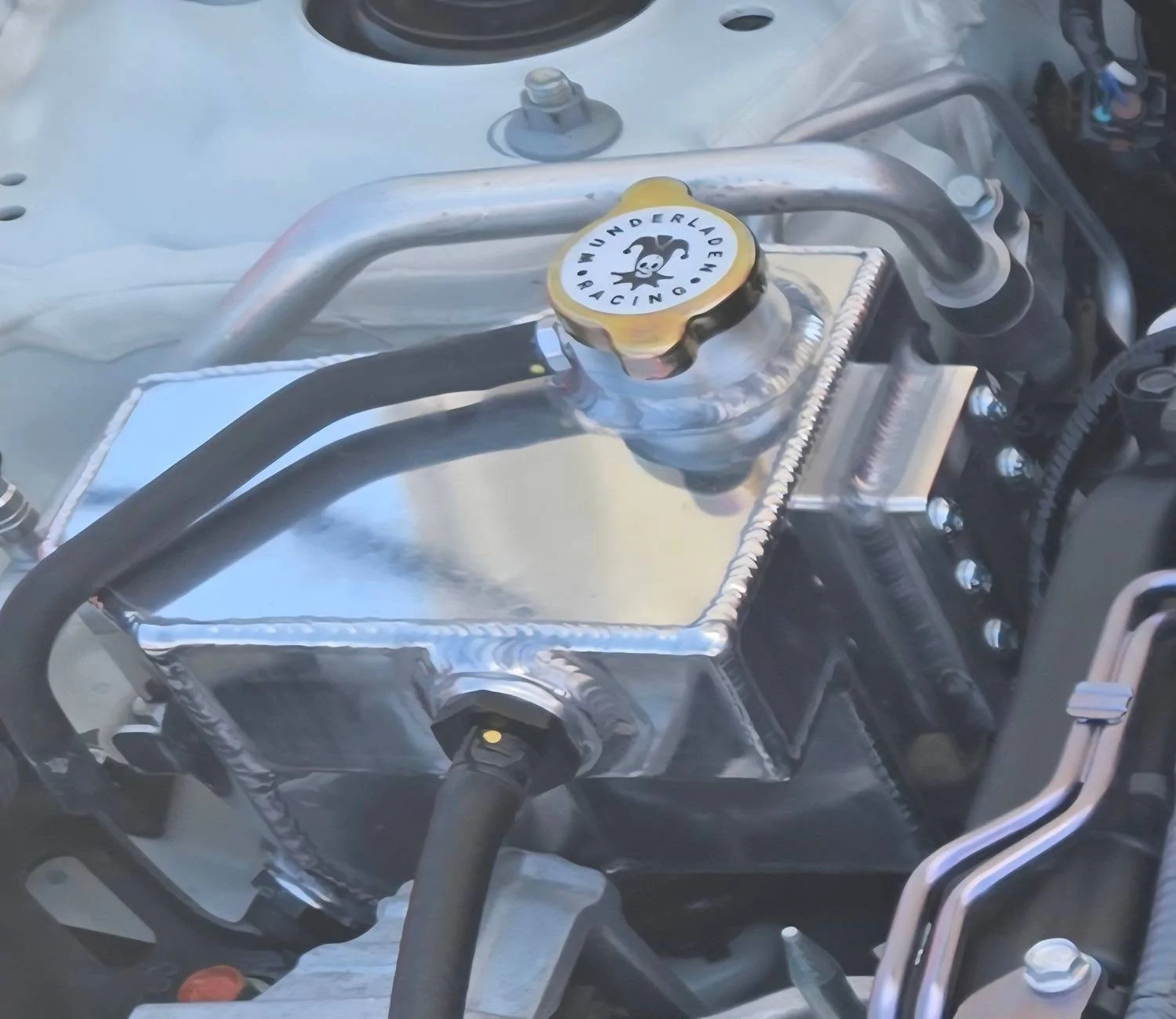 11th Gen Honda Civic New to the expansion tank issue Screenshot_20250617_213437_Gallery