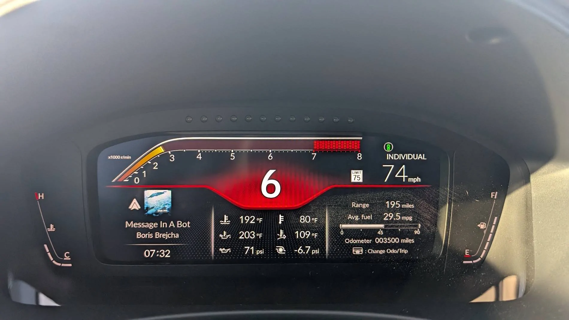 11th Gen Honda Civic What did you do to your FL5 today? PXL_20250619_123209950.MP